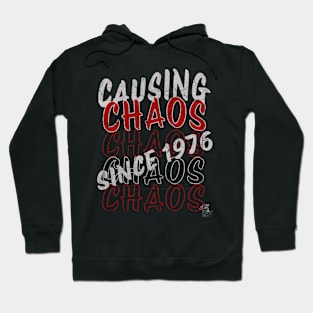 Causing Chaos Hoodie